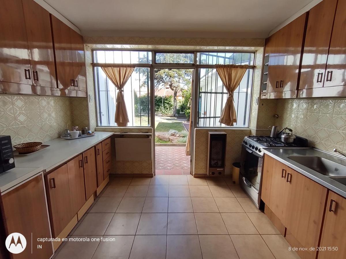 La Casa De La Oma Holiday home