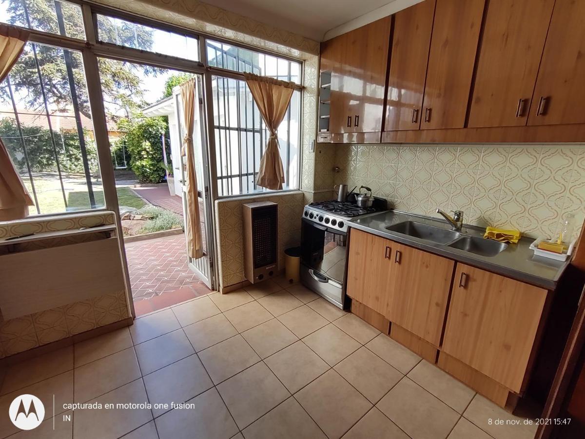 La Casa De La Oma Holiday home Tandil